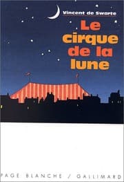 Tapa de Le cirque de la lune