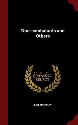 Tapa de Non-combatants and Others
