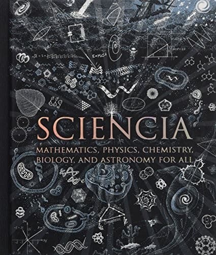 Tapa de Sciencia