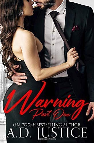 Tapa de Warning, Part One