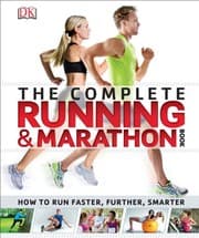 Tapa de Complete Running and Marathon Book