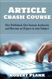 Tapa de Article Crash Course