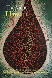 Tapa de The Value of Hawaiʻi 3
