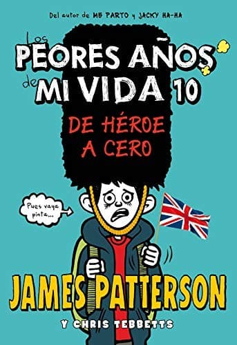 Tapa de Master of Disaster