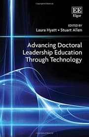 Tapa de Advancing Doctoral Leadership Education Through Technology