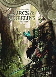 Tapa de Orcs et Gobelins T10
