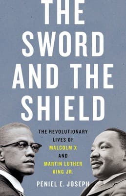 Tapa de The Sword and the Shield