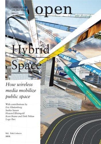 Tapa de Hybrid space