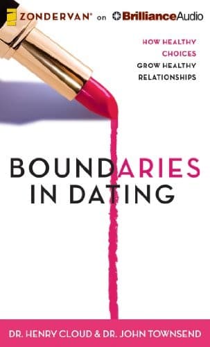 Tapa de Boundaries in Dating
