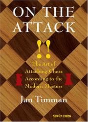 Tapa de On the attack