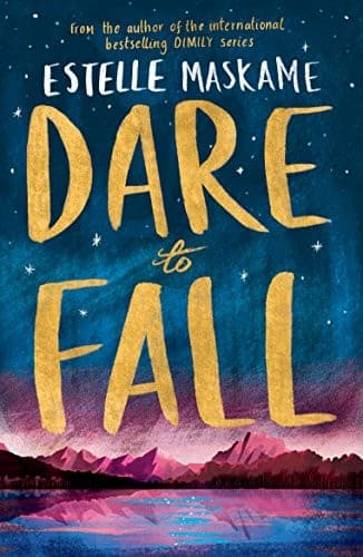 Tapa de Dare to Fall