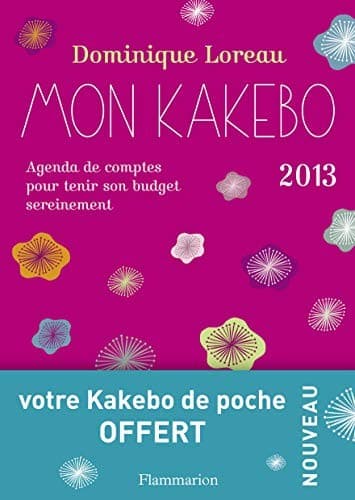 Tapa de Mon Kakebo 2013