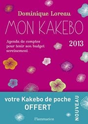Tapa de Mon Kakebo 2013
