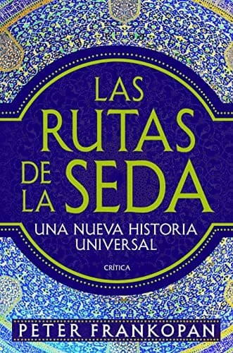 Tapa de Las rutas de la seda