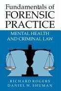 Tapa de Fundamentals of Forensic Practice