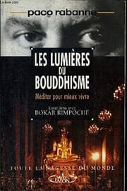 Tapa de Les lumières du bouddhisme