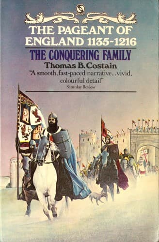 Tapa de The Conquering Family