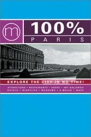 Tapa de 100% Paris (100% Guides)
