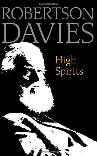 Tapa de High Spirits