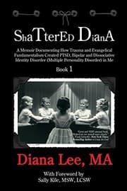 Tapa de Shattered Diana