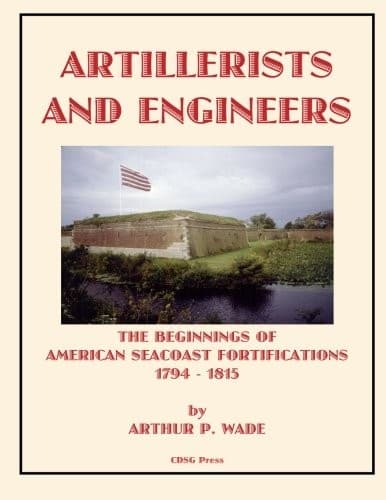 Tapa de Artillerists and Engineers