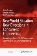 Tapa de New World Situation : New Directions in Concurrent Engineering