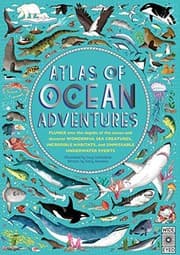 Tapa de Atlas of Ocean Adventures