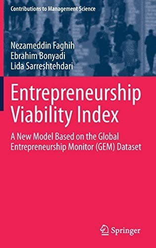 Tapa de Entrepreneurship Viability Index
