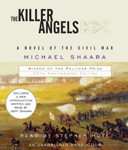 Tapa de The Killer Angels