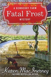 Tapa de Fatal Frost