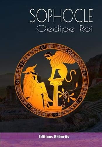 Tapa de Oedipe Roi
