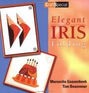 Tapa de Elegant Iris Folding
