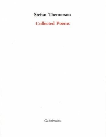 Tapa de Collected Poems