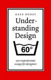 Tapa de Understanding Design