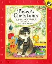 Tapa de Tosca's Christmas