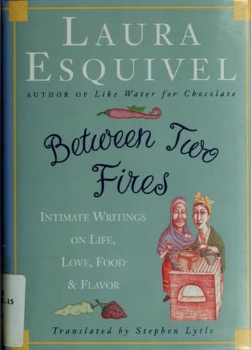 Tapa de Between Two Fires