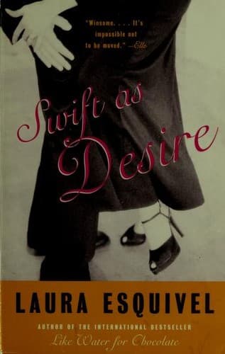 Tapa de Swift as Desire