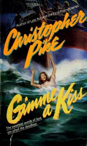 Tapa de Gimme a Kiss