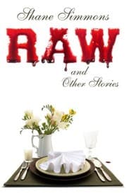 Tapa de Raw and Other Stories