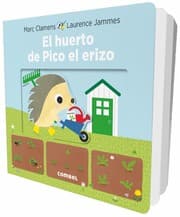 Tapa de El huerto de Pico el erizo