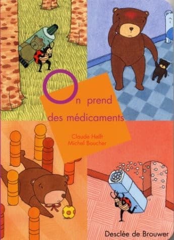 Tapa de On prend des médicaments
