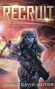 Tapa de Recruit