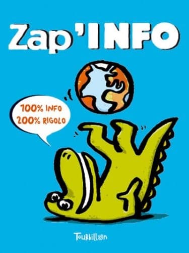 Tapa de Zap'Info