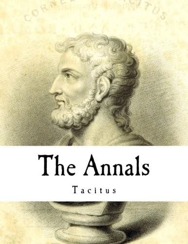 Tapa de The Annals