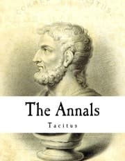 Tapa de The Annals