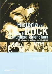 Tapa de HA.DEL ROCK EN LA COMUNIDAD VALENCIANA