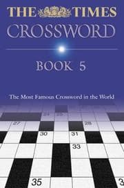 Tapa de The "Times" Crossword