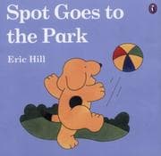 Tapa de Spot Goes to the Park (Spot Books)