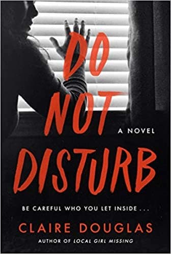 Tapa de Do Not Disturb