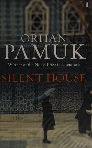 Tapa de Silent House